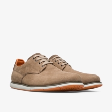 Camper Cream Formal Shoes Mens - Smith Online Ireland | TXLKB7145